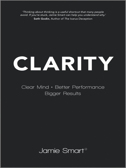 Title details for Clarity by Jamie Smart - Wait list